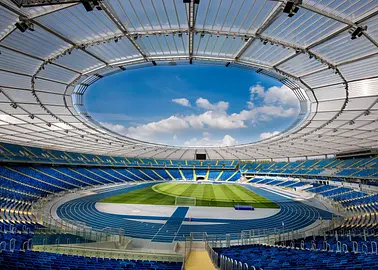 Jak dojechać na Stadion Śląski w Chorzowie? Parking, komunikacja i wejście