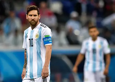 FC Barcelona oddała hołd Messiemu. Kolejny znakomity rzut wolny