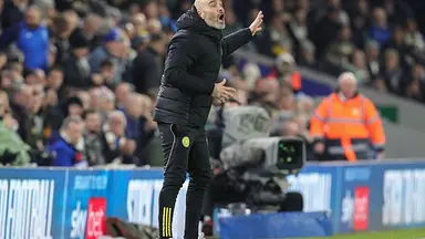Maresca: Cole nie był w 100% gotowy, ale chciał zagrać w tym meczu
