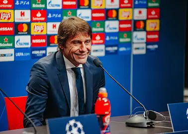 Manchester United rozważa zmianę trenera. Antonio Conte na szczycie listy