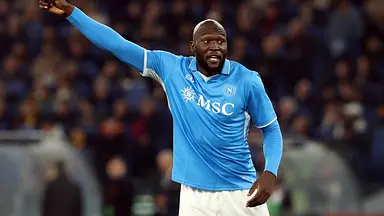 Agent Lukaku: Wroci wczesniej i silniejszy