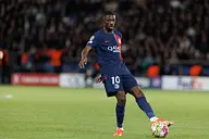 Ousmane Dembélé z opaską kapitana reprezentacji Francji