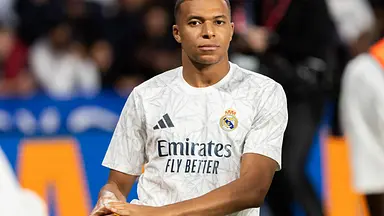 Turcja - Francja 0:1. Mbappé z golem i urazem, oceny Francuzów