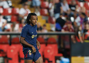 Jules Koundé w gronie kapitanów reprezentacji Francji. Decyzja Zidane'a