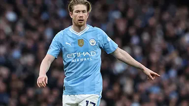 Kevin De Bruyne chce, by młodzi Belgowie przejęli odpowiedzialność
