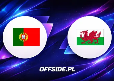Portugalia - Walia: typy, kursy LVBet i analiza meczu