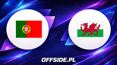 Portugalia - Walia: typy, kursy LVBet i analiza meczu