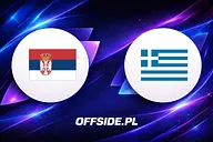 Serbia - Grecja: gdzie oglądać? Transmisja TV i online