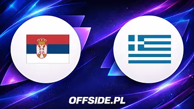 Serbia - Grecja: gdzie oglądać? Transmisja TV i online