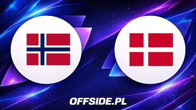 Norwegia - Dania: gdzie oglądać? Transmisja i najważniejsze informacje
