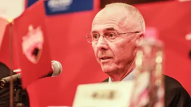 Sven-Goran Eriksson poprowadzi Liverpool