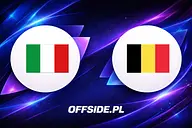 Włochy - Belgia: gdzie oglądać? Transmisja TV i online