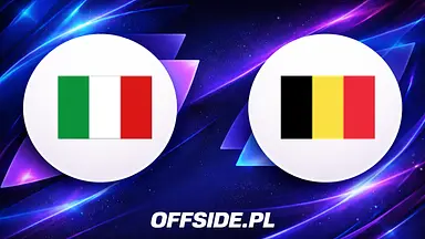 Włochy - Belgia: gdzie oglądać? Transmisja TV i online