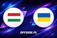Węgry - Ukraina: gdzie oglądać? Transmisja TV i online z meczu Ligi Narodów