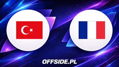 Turcja - Francja: gdzie oglądać? Transmisja TV i online