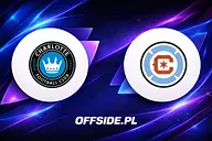 Charlotte - Chicago Fire: gdzie oglądać? Walka o czołową czwórkę MLS