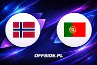 Erling Haaland od pierwszej minuty. Znamy składy na mecz Norwegia - Portugalia