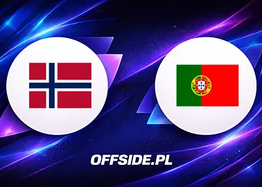 Erling Haaland od pierwszej minuty. Znamy składy na mecz Norwegia - Portugalia
