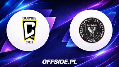 Columbus Crew - Inter Miami: gdzie oglądać? Absencje i transmisja MLS