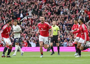 Manchester United odkłada transfer lewego obrońcy. Luke Shaw zachowa miejsce