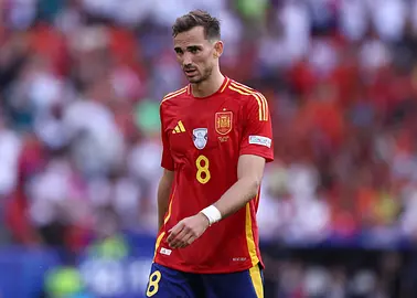 Fabián Ruiz marzy o powrocie do Realu Betis. „Kiedyś, na pewno”
