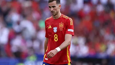 Fabián Ruiz marzy o powrocie do Realu Betis. „Kiedyś, na pewno”