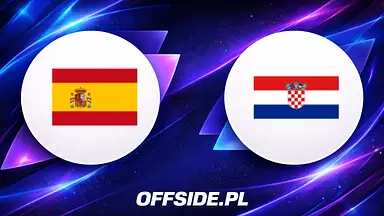 Hiszpania - Chorwacja: gdzie oglądać? Transmisja TV i online