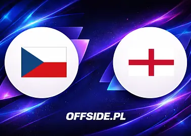 Czechy - Anglia: gdzie oglądać? Transmisja TV i online