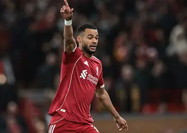 Cody Gakpo może opuścić kluczowe mecze Liverpoolu. Padła konkretna prognoza
