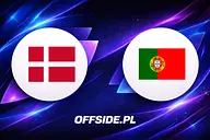 Dania - Portugalia: gdzie oglądać? Transmisja TV i online