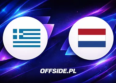 Grecja - Holandia: gdzie oglądać? Transmisja TV i online