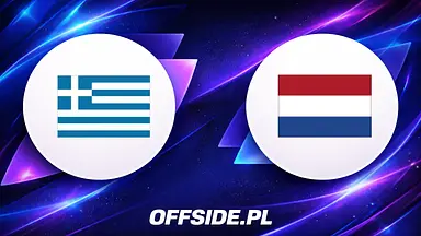Grecja - Holandia: gdzie oglądać? Transmisja TV i online
