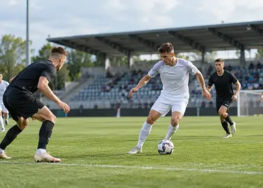 Co oznacza sparing w piłce nożnej? Mecz towarzyski i jego zasady