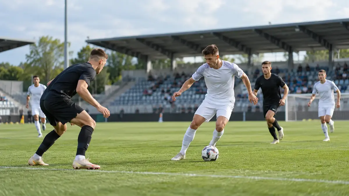 Co oznacza sparing w piłce nożnej? Mecz towarzyski i jego zasady