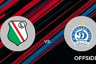 Legia Warszawa - Dinamo Minsk Gdzie oglądać? Transmisja online na żywo i stream za darmo [UEFA Europa Conference League]