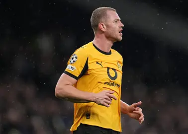Julian Ryerson z kolejnym urazem. Obrońca Borussii Dortmund nie dokończył meczu Norwegii