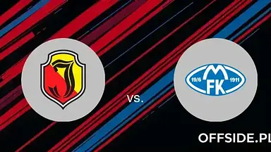 Jagiellonia Białystok - Molde FK Gdzie oglądać? Transmisja online na żywo i stream za darmo [UEFA Europa Conference League]
