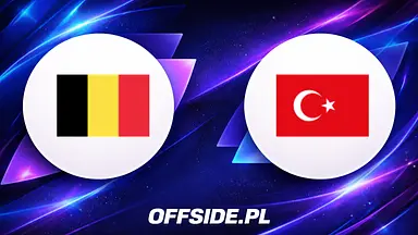 Belgia - Turcja: gdzie oglądać? Transmisja TV i online meczu Ligi Narodów