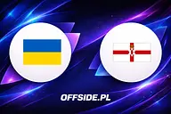 Ukraina - Irlandia Północna: gdzie oglądać? Transmisja i analiza meczu
