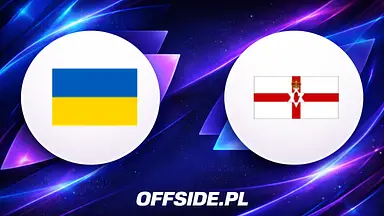 Ukraina - Irlandia Północna: gdzie oglądać? Transmisja i analiza meczu