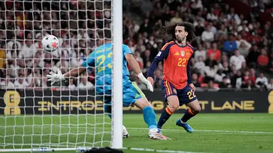 Cucurella apeluje o cierpliwość. „Real Madryt trzeba ocenić po sezonie”