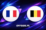 Francja - Belgia: gdzie oglądać? Transmisja i relacja na żywo