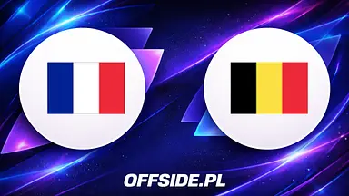 Francja - Belgia: gdzie oglądać? Transmisja i relacja na żywo