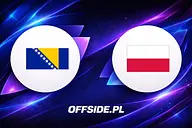 Bośnia i Hercegowina - Polska: gdzie oglądać? Transmisja TV i online