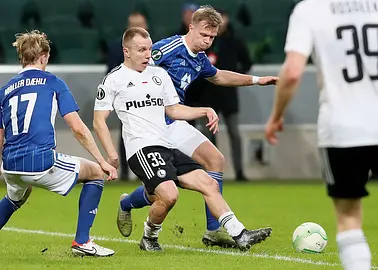 Patryk Kun komentuje porażkę w meczu z Molde