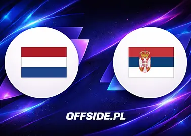 Holandia - Serbia: gdzie oglądać? Transmisja TV i online