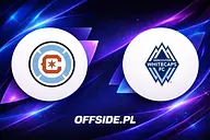 Chicago Fire - Vancouver Whitecaps: gdzie oglądać? Transmisja MLS i sytuacja kadrowa