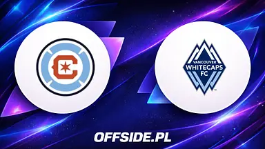 Chicago Fire - Vancouver Whitecaps: gdzie oglądać? Transmisja MLS i sytuacja kadrowa
