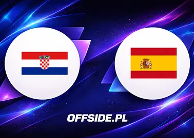 Chorwacja - Hiszpania: gdzie oglądać? Transmisja TV i online