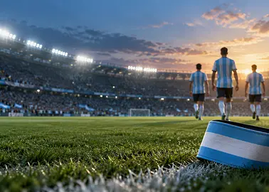 Kto przejmie Argentynę po Messim? Trzech kandydatów i jeden młody talent